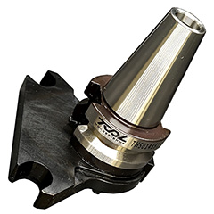 BT30 BORING BAR HOLDER ID=( 3/ 4)" TYPE E1 FOR BROTHER SPEEDIO M140X1